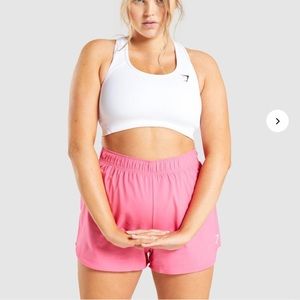 Gymshark 
ESSENTIAL RACER BACK TRAINING SPORTS BRA size small